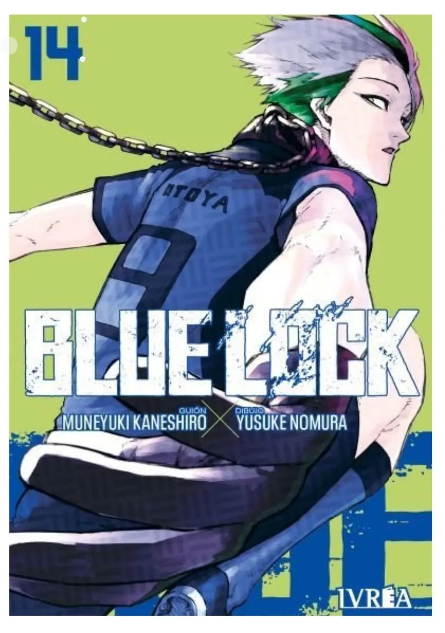 Blue Lock 14 - Ivrea Argentina