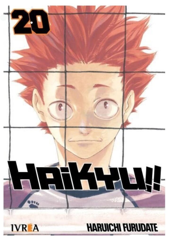 Haikyuu 20 - Ivrea Argentina