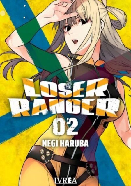 Loser Ranger 02 - Ivrea Argentina
