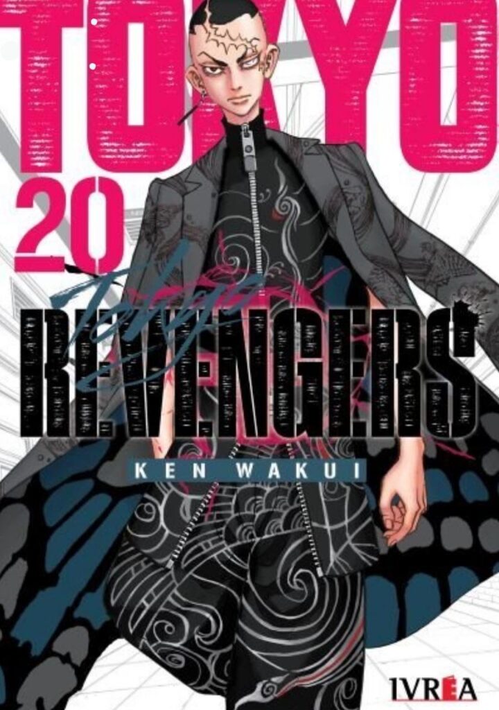 Tokyo Revengers 20 - Ivrea Argentina