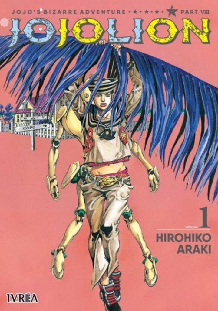 Jojos Bizarre Adventure Part 8 JoJolion 01 - Ivrea España