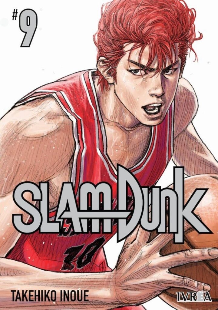 Slam Dunk 09 - Ivrea España