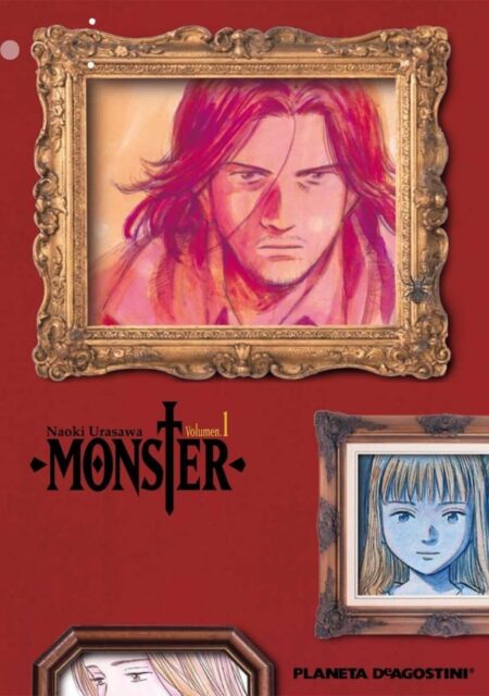Monster kanzenban 01 - Planeta Comic