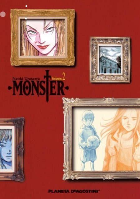 Monster kanzenban 02 - Planeta Comic