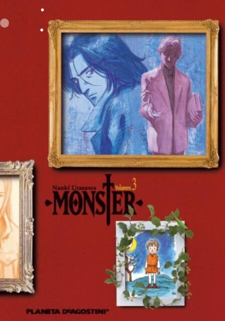 Monster kanzenban 03 - Planeta Comic