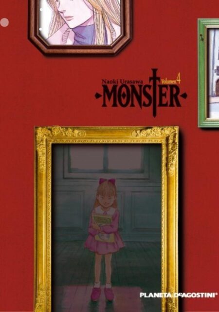 Monster kanzenban 04 - Planeta Comic