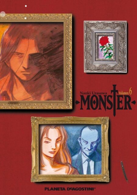 Monster kanzenban 06 - Planeta Comic