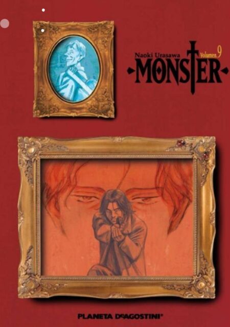 Monster kanzenban 09 - Planeta Comic