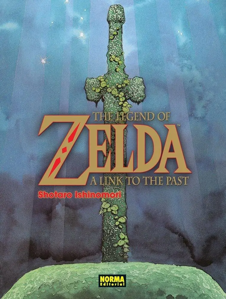 The Legend Of Zelda A Link To The Past