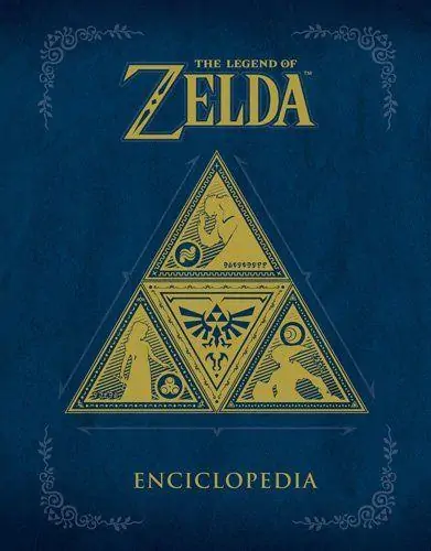 The Legend Of Zelda Enciclopedia