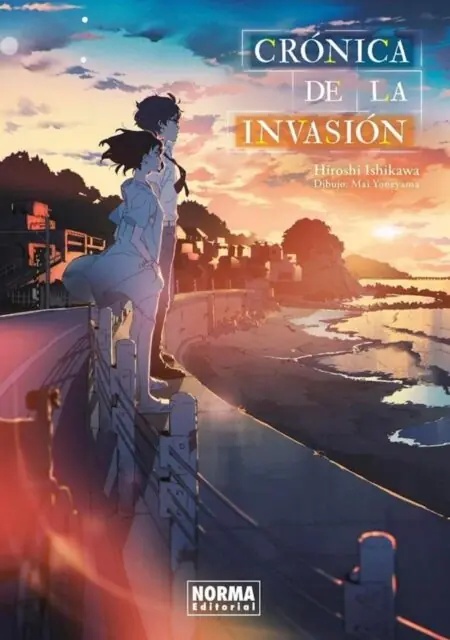 Crónica de la invasion