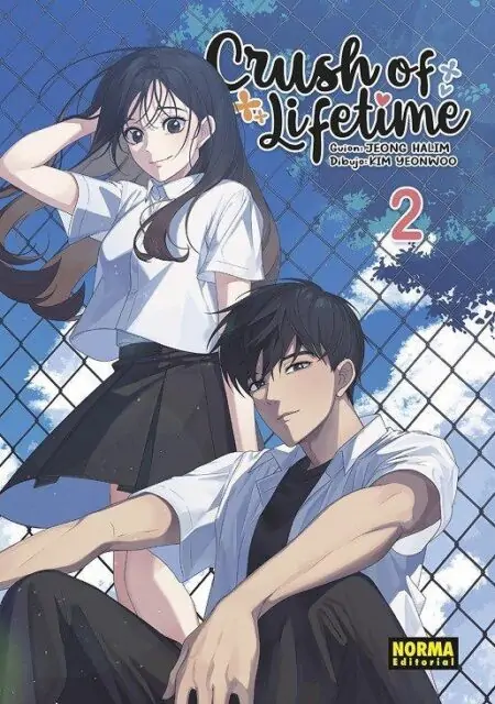 Crush Of Lifetime 02 - Editorial Norma