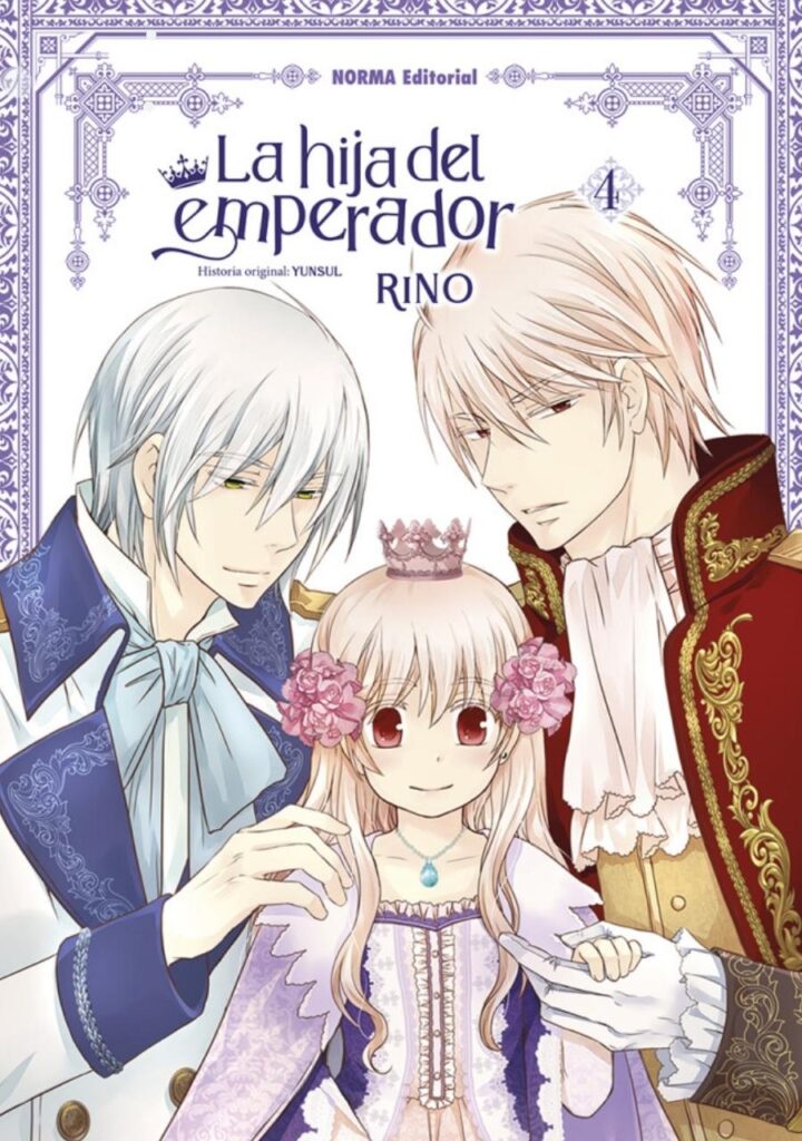 La Hija Del Emperador 04 – Editorial Norma