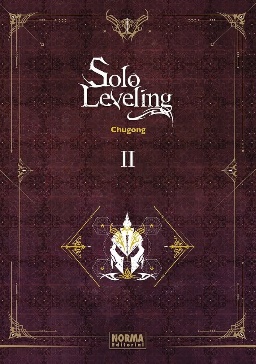 Solo Leveling 02 - Novela