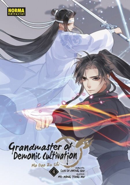 Grandmaster Of Demonic Cultivation 04