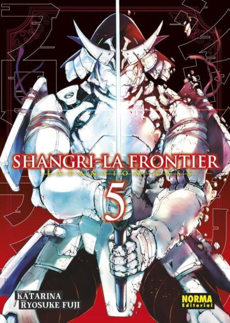 Shangri La Frontier 05 Edicion Especial