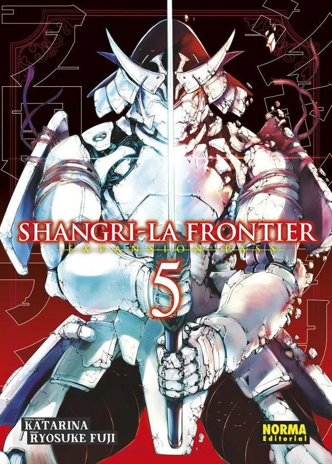 Shangri La Frontier 05 Edicion Especial