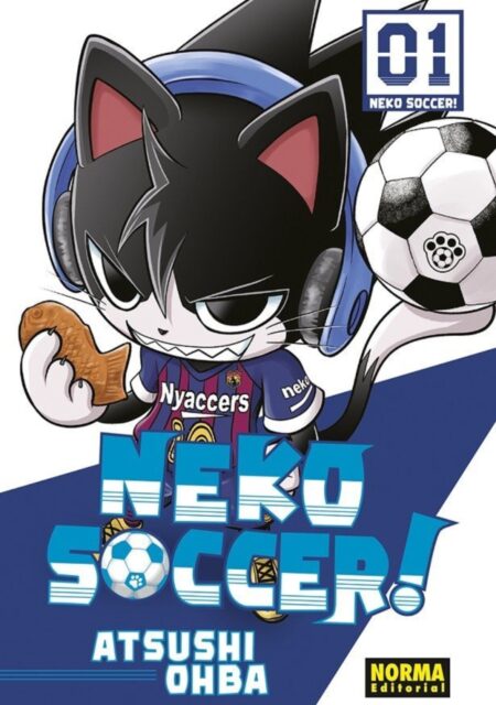 Neko Soccer 01