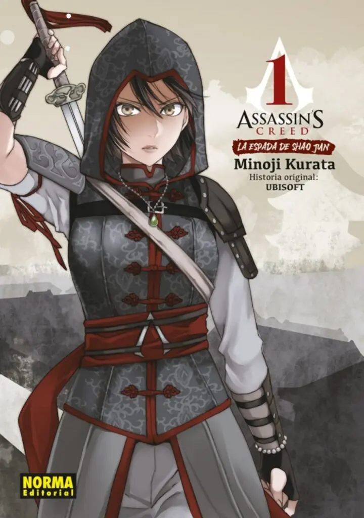 Assassin’s Creed: La Espada De Shao Jun Serie Completa