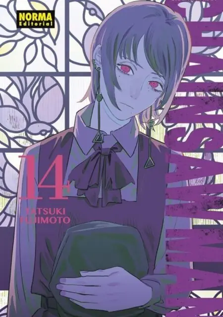 Chainsaw Man 14 - Editorial Norma