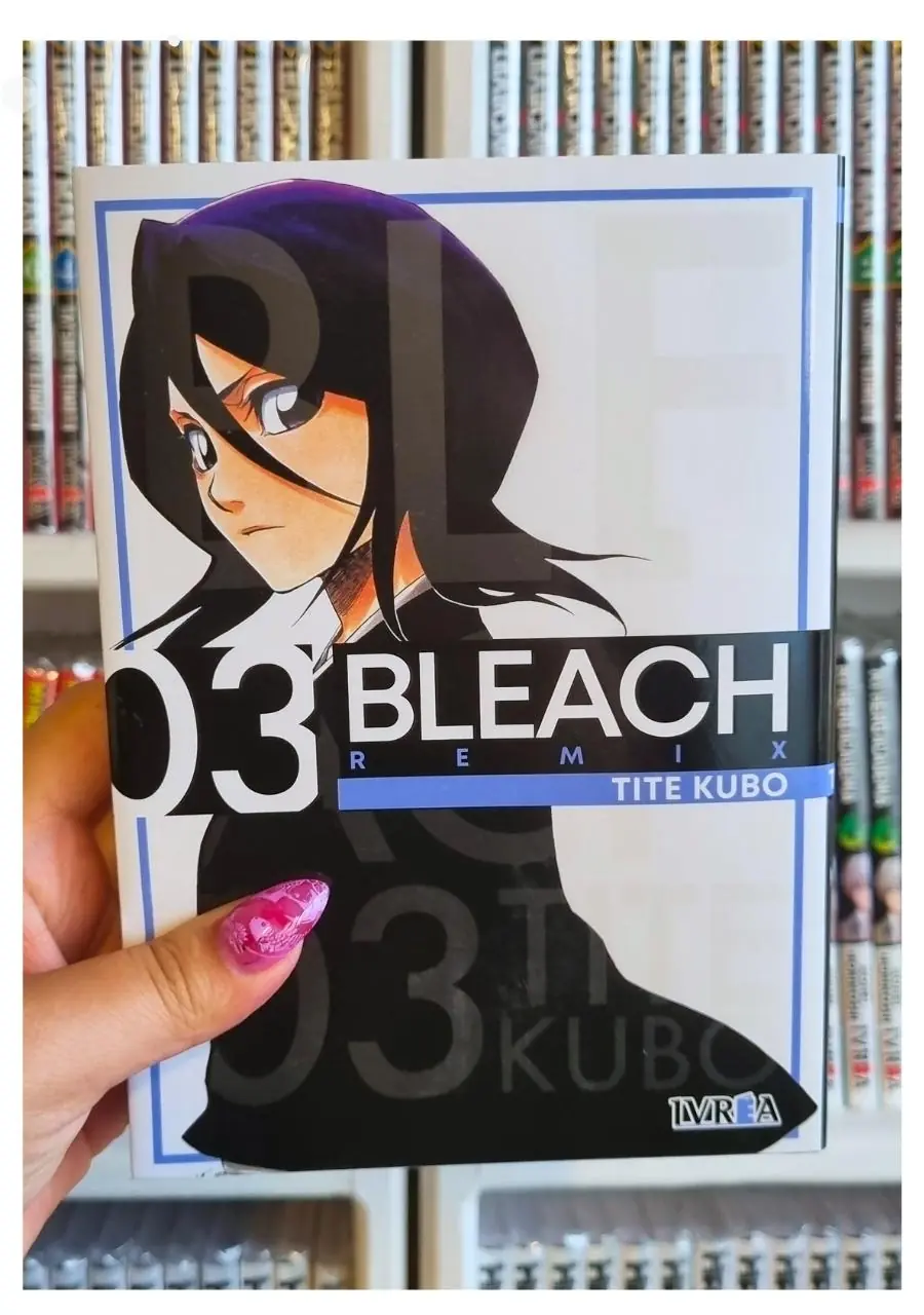 Bleach Remix 03 – Ivrea Argentina - Imagen 2