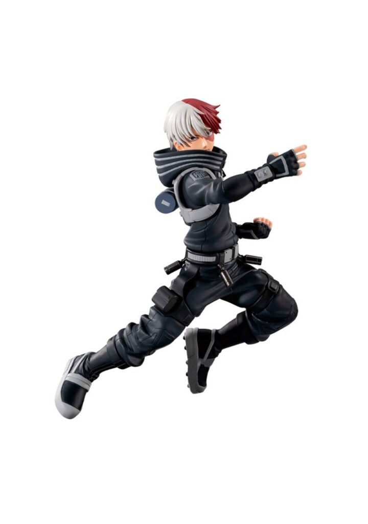 My Hero Academia: World Heroes Mission The Amazing Heroes Shoto Todoroki
