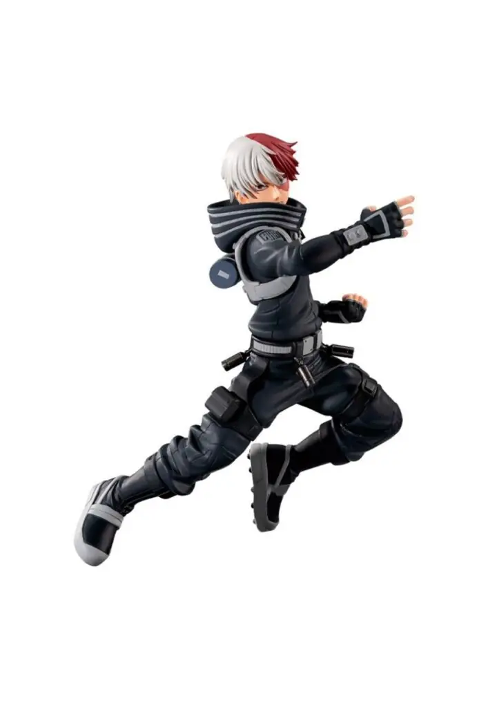 My Hero Academia: World Heroes Mission The Amazing Heroes Shoto Todoroki