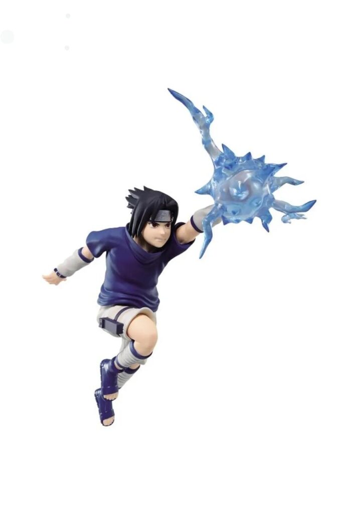 Naruto Effectreme Uchiha Sasuke