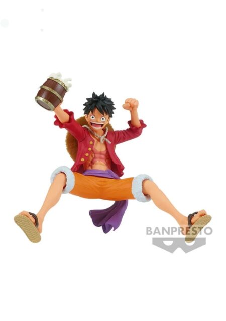 One Piece Its A Banquet Monkey D Luffy