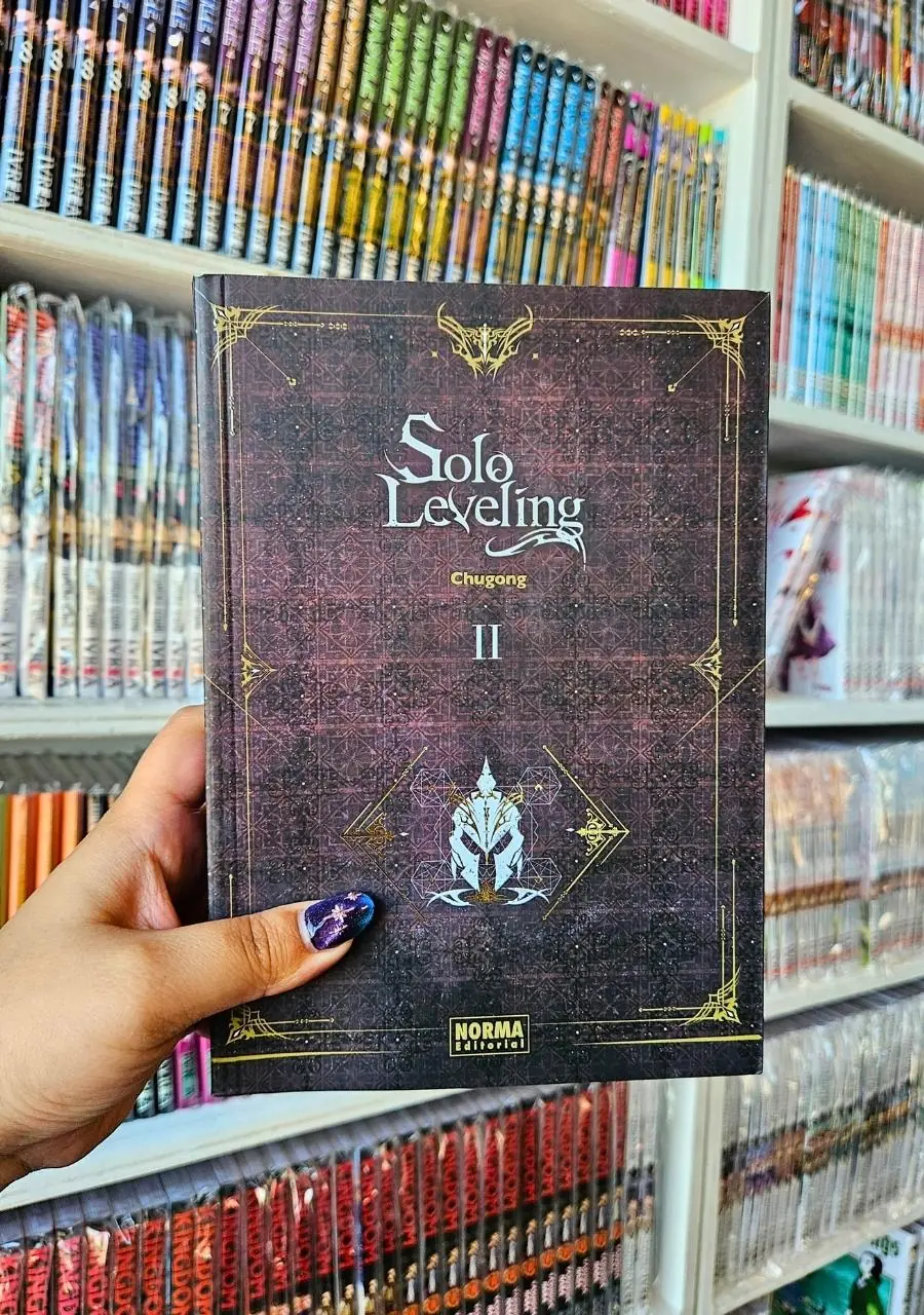 Solo Leveling 02 - Novela - Imagen 2