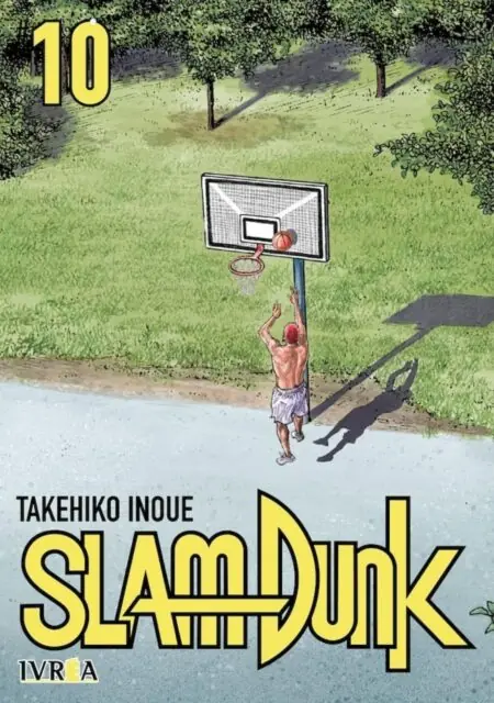 Slam Dunk 10 - Ivrea España