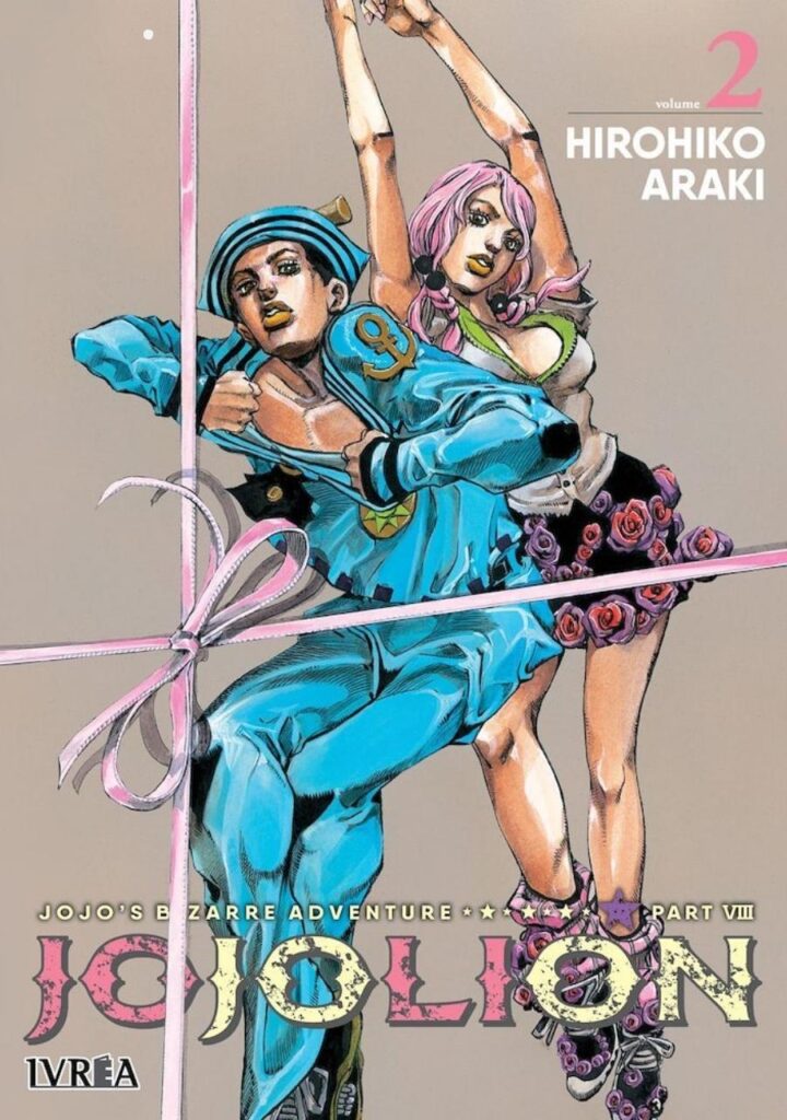Jojos Bizarre Adventure Part 8 JoJolion 02 - Ivrea España