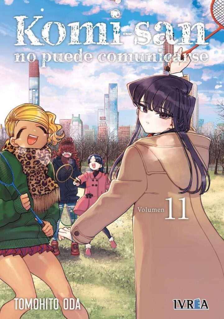 Komi-San No Puede Comunicarse 11 - Ivrea España