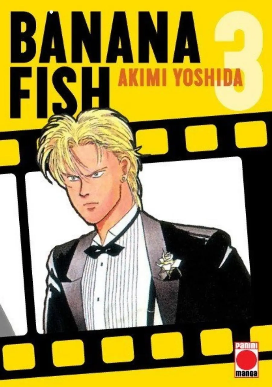 Banana Fish 03 – Panini España