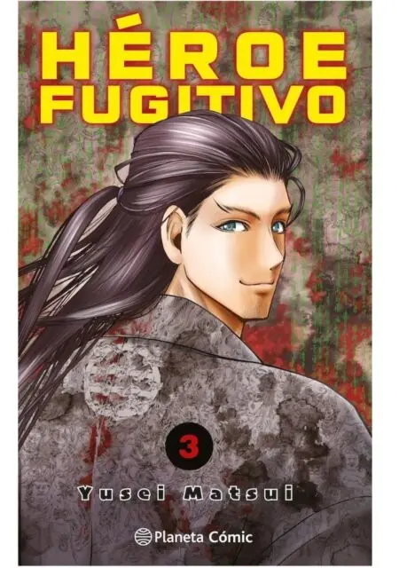 Heroe Fugitivo 03