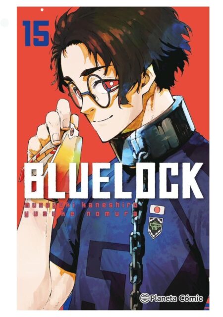 Blue Lock 15 - Planeta Comic