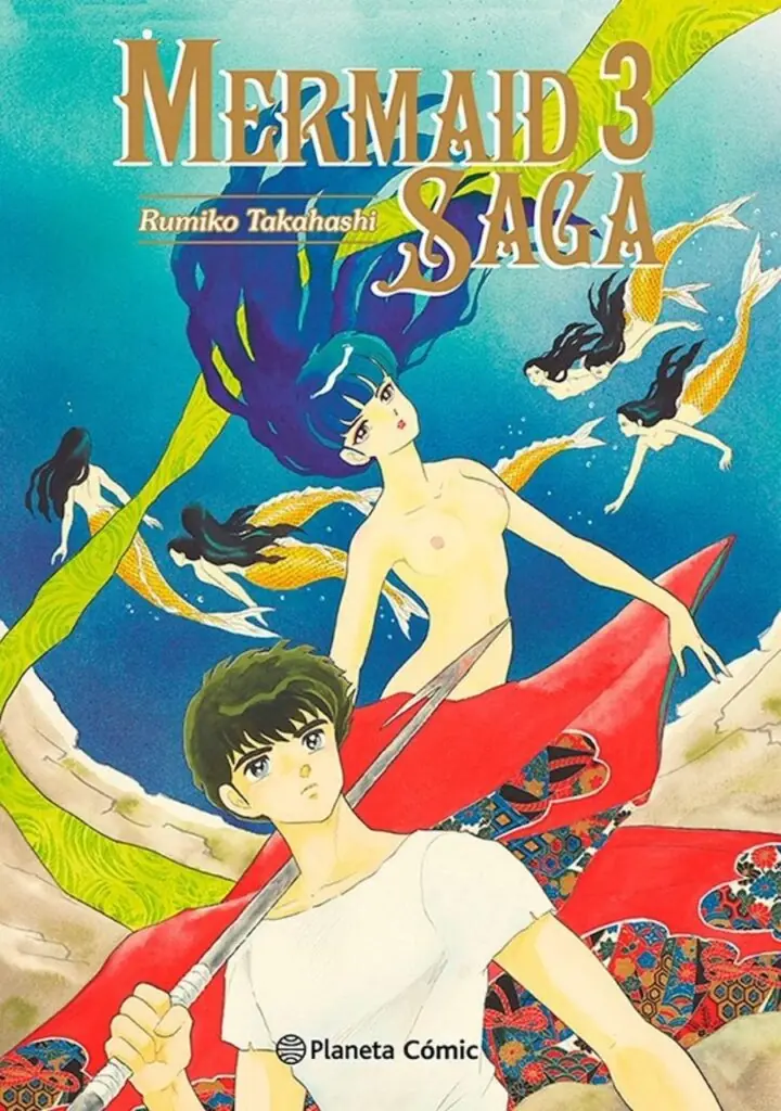 Mermaid Saga 03