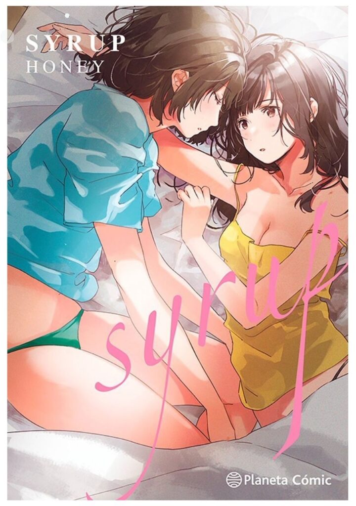 Syrup 04 - Planeta Comic España