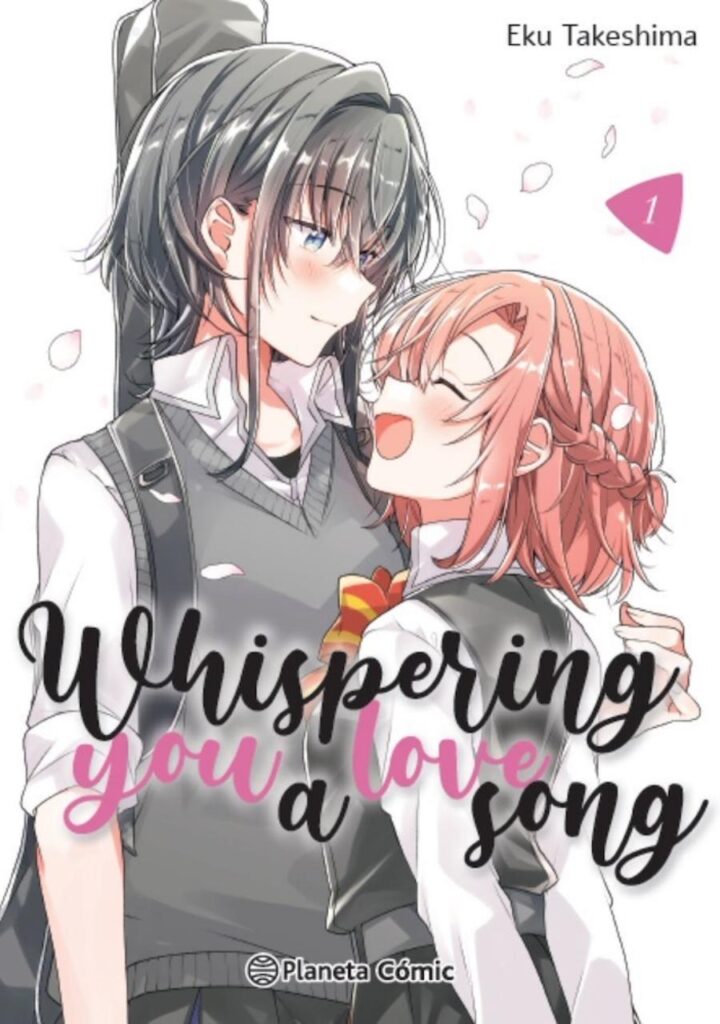Whispering You A Love Song 01 - Planeta Comic