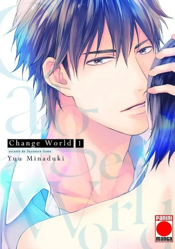 Change World 01
