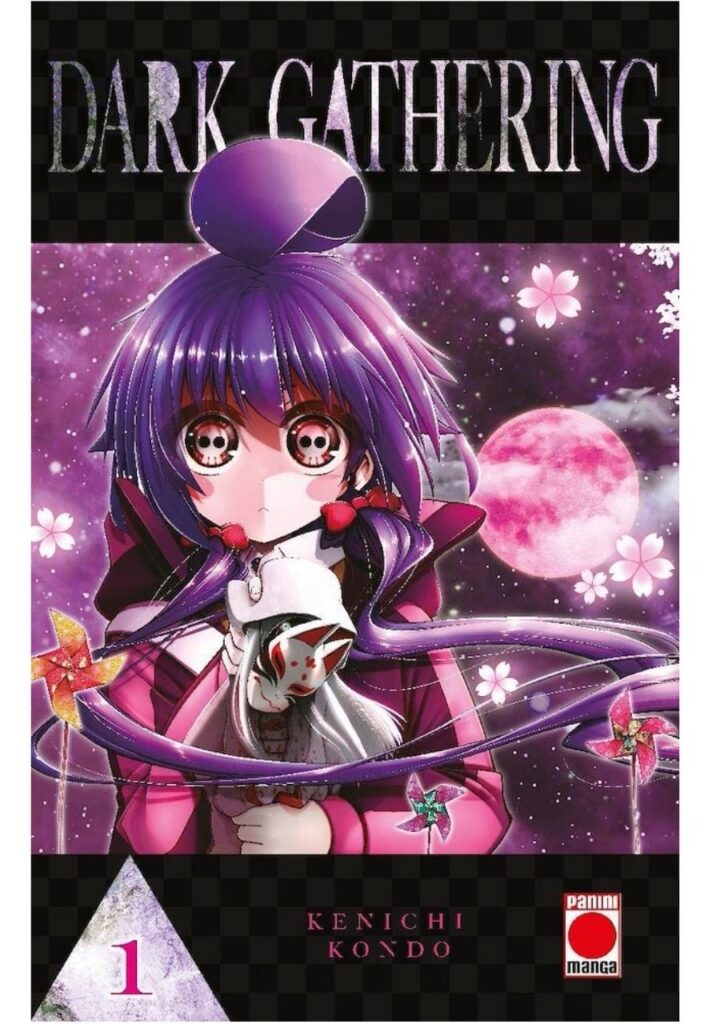 Dark Gathering 01 - Panini Comic España