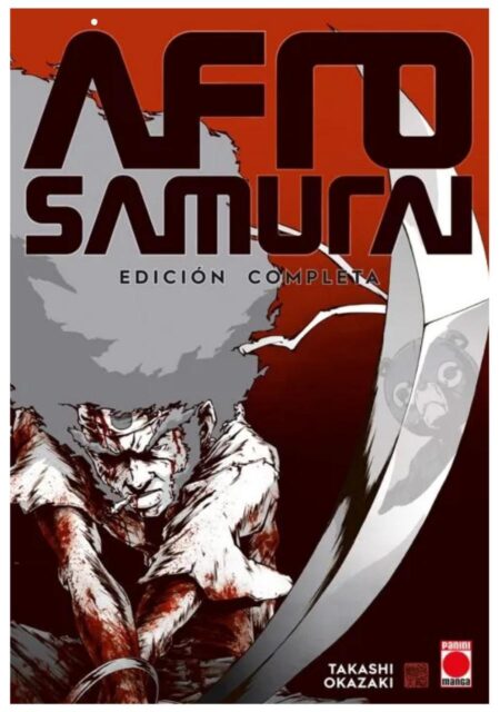 Afro Samurai Edición Completa