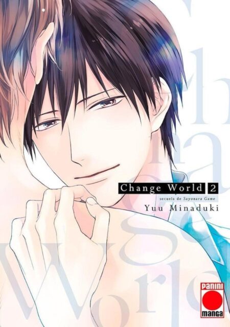 Change World 02