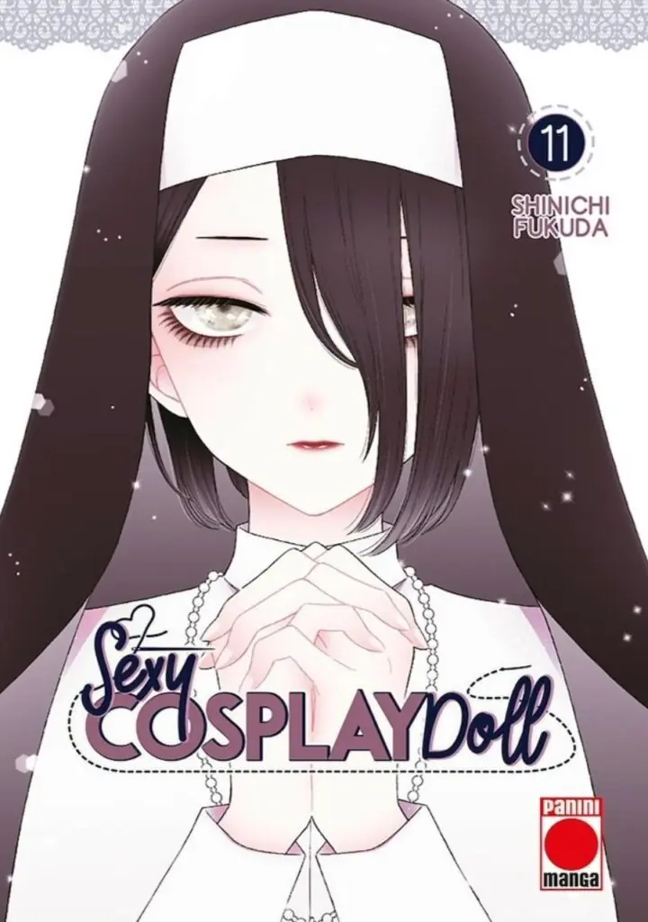Sexy Cosplay Doll 11 - Panini España