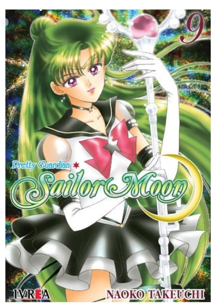 Sailor Moon 09 - Ivrea Argentina