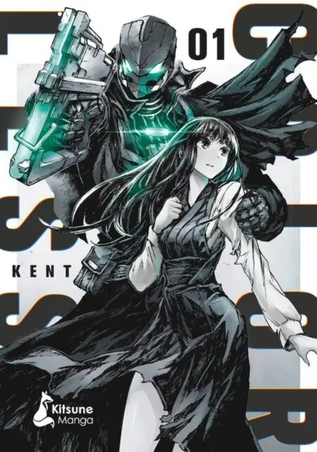 Colorless 01 – Editorial Kisune