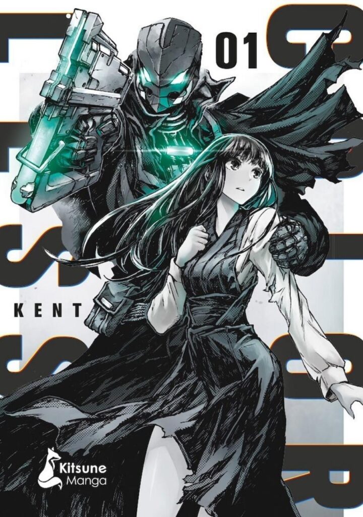 Colorless 01 – Editorial Kisune