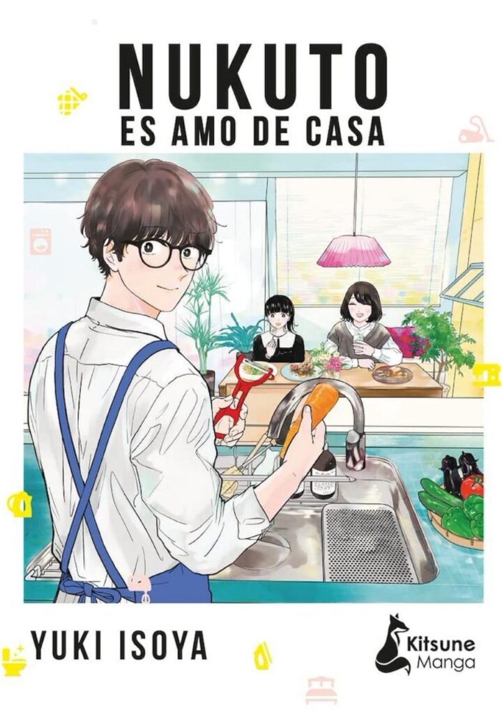 Nukuto Es Amo De Casa