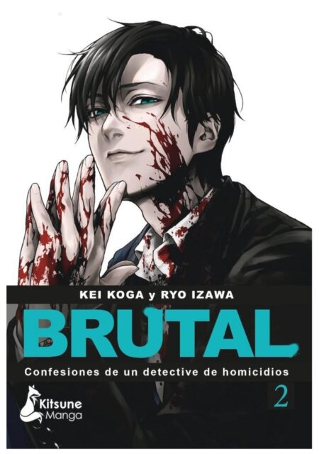 Brutal Confesiones De Un Detective De Homicidios 02