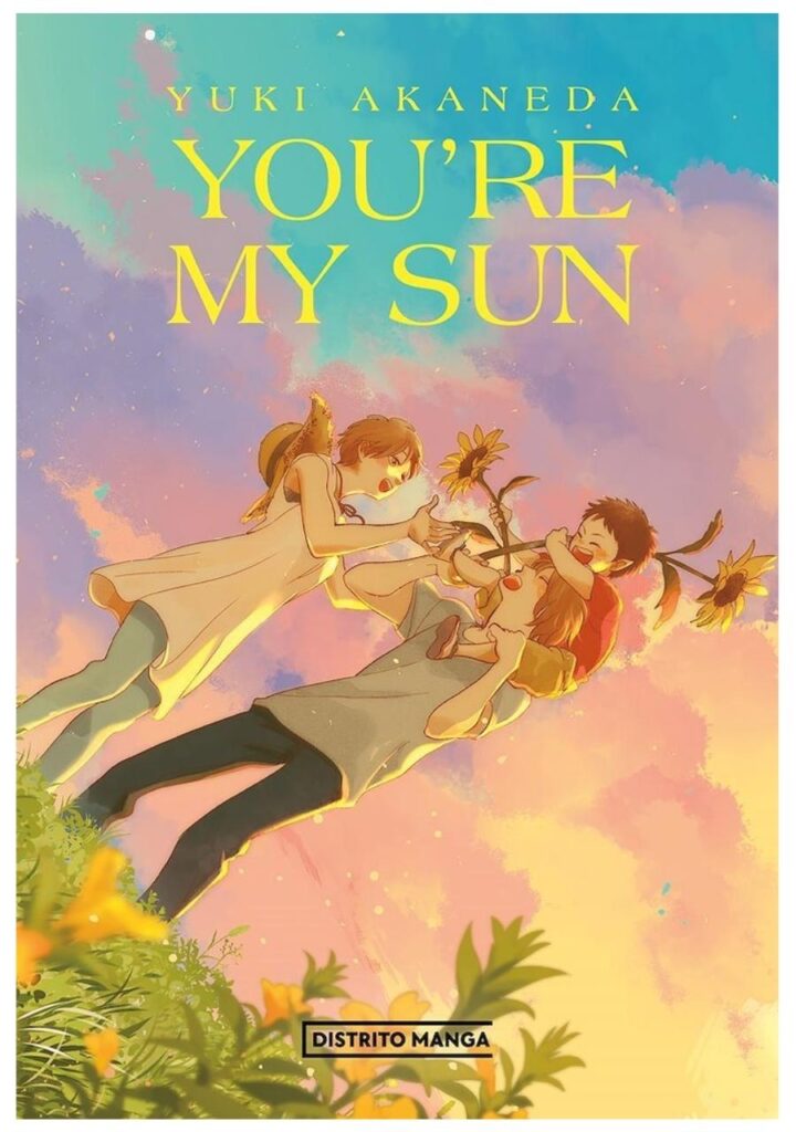 You are my sun